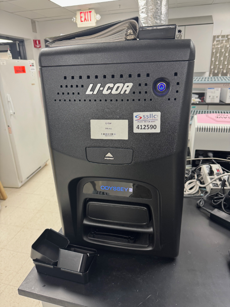 Image of Li-Cor Odyssey Fc Imager
